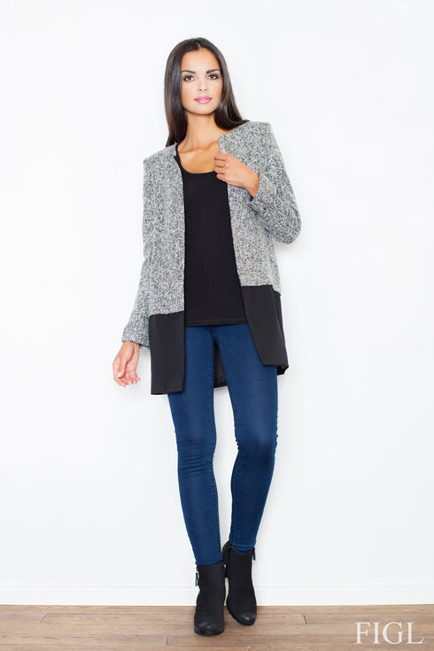 Jacket model 46839